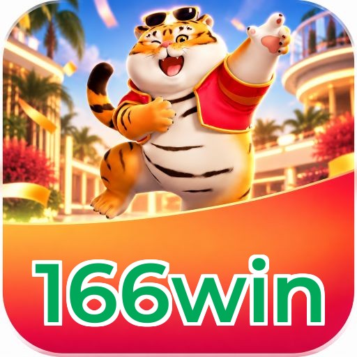Logo App 166win Mobile