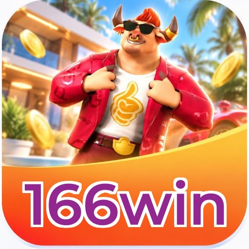 Logo 166win