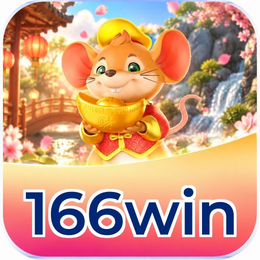 Logo APK 166win Android