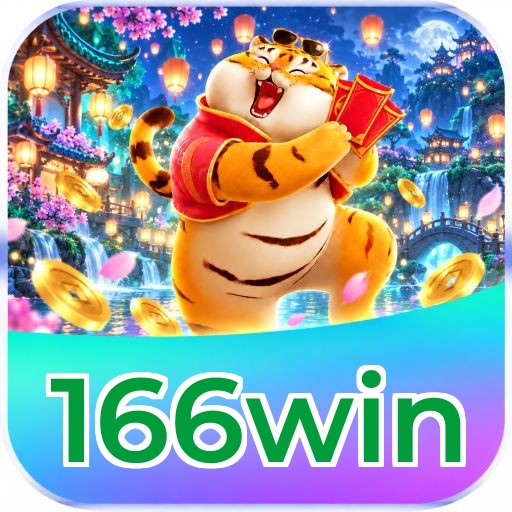 Logo 166win